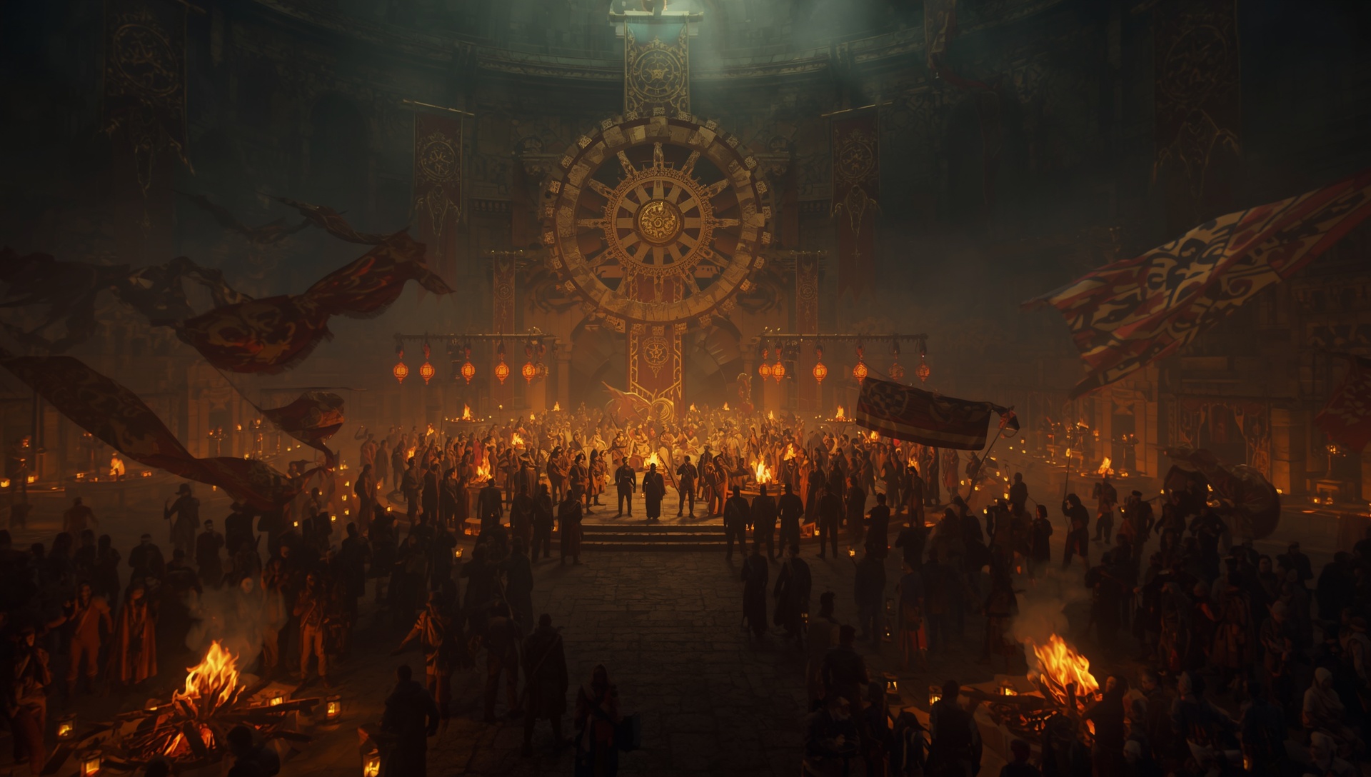 Music of the Shrine